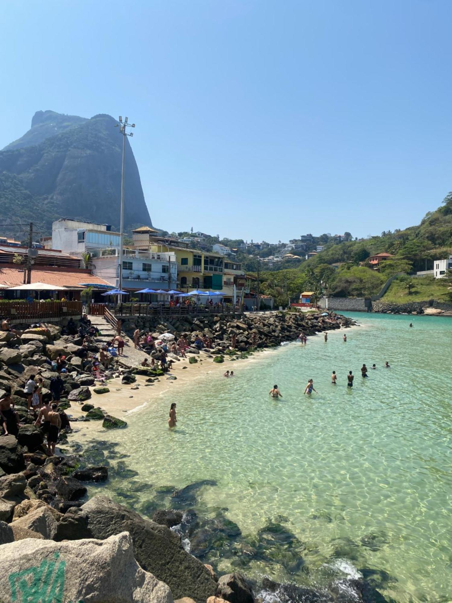 Ape Da Keel - Quartos Individuais - Barra Da Tijuca Rio de Janeiro Exteriör bild